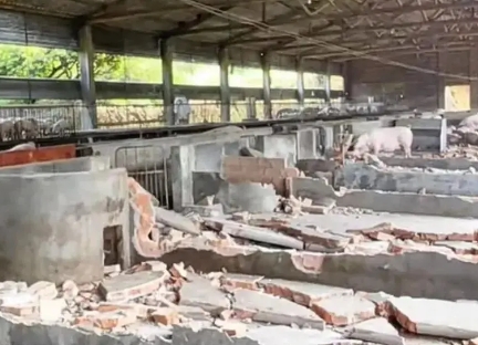 养殖场拆迁，补偿从0提高到800W